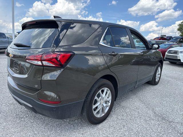 2023 Chevrolet Equinox FWD LT