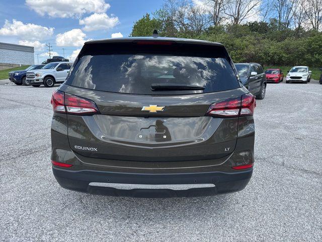 2023 Chevrolet Equinox FWD LT