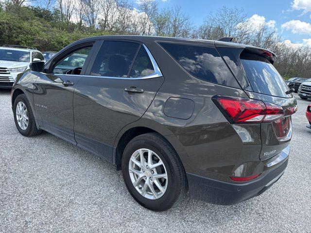 2023 Chevrolet Equinox FWD LT