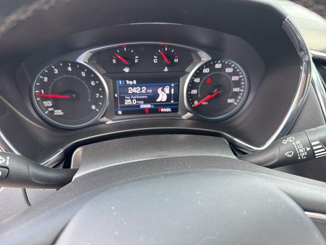 2023 Chevrolet Equinox FWD LT