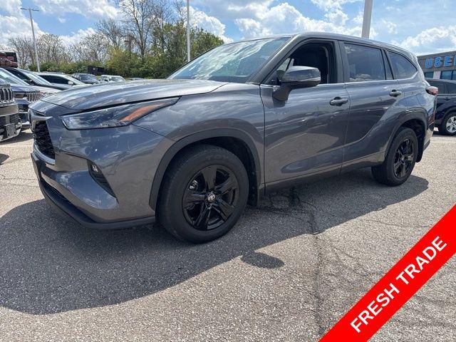 2024 Toyota Highlander LE for sale in Alexandria, KY