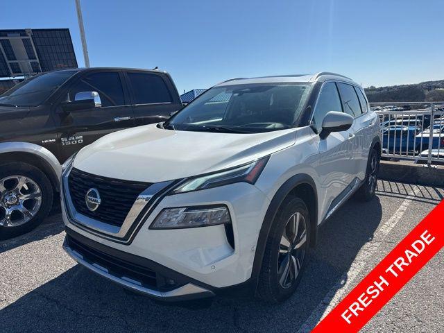 2021 Nissan Rogue Platinum Intelligent AWD for sale in Alexandria, KY