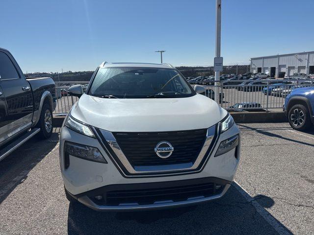 2021 Nissan Rogue Platinum Intelligent AWD