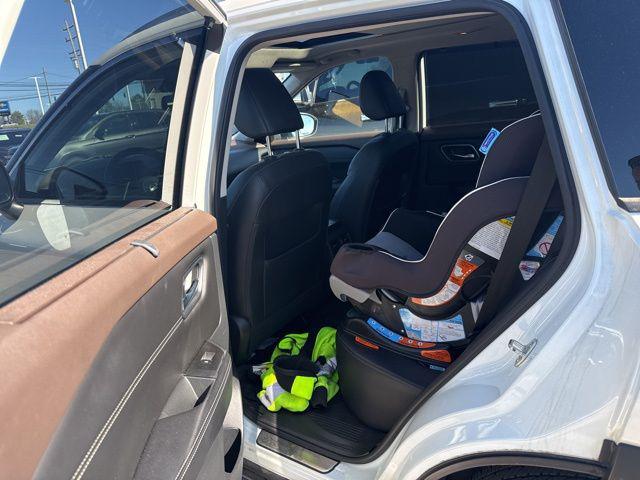 2021 Nissan Rogue Platinum Intelligent AWD