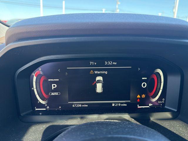 2021 Nissan Rogue Platinum Intelligent AWD