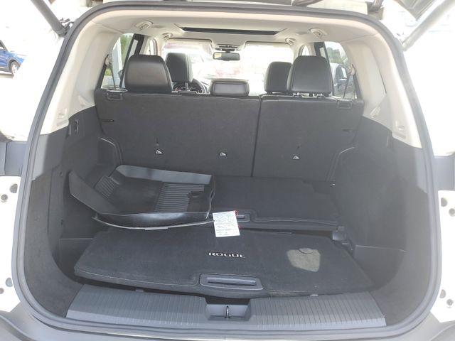 2021 Nissan Rogue Platinum Intelligent AWD