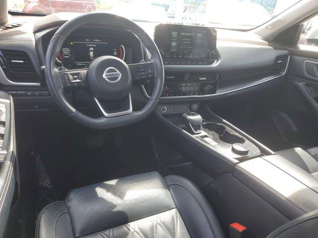 2021 Nissan Rogue Platinum Intelligent AWD