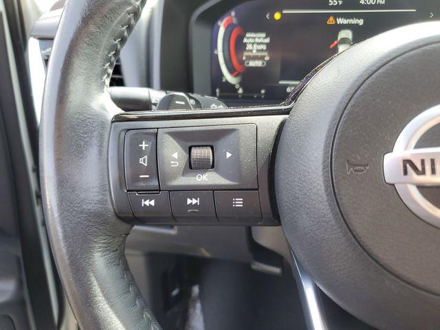 2021 Nissan Rogue Platinum Intelligent AWD