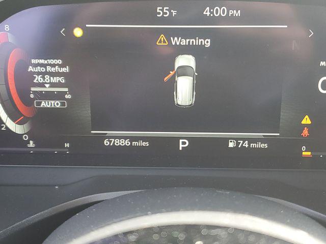 2021 Nissan Rogue Platinum Intelligent AWD