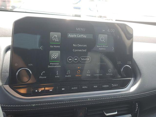 2021 Nissan Rogue Platinum Intelligent AWD