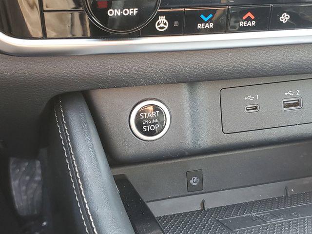 2021 Nissan Rogue Platinum Intelligent AWD