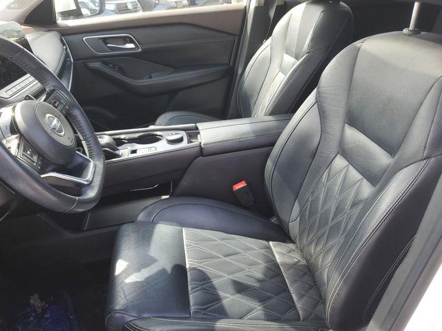 2021 Nissan Rogue Platinum Intelligent AWD