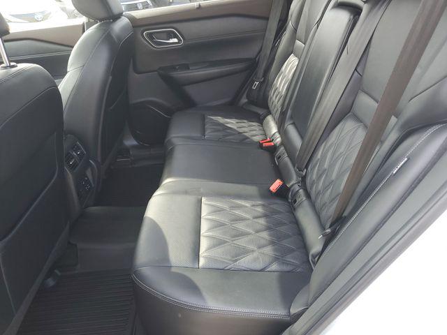 2021 Nissan Rogue Platinum Intelligent AWD