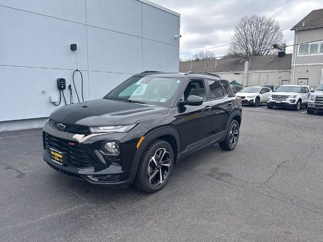 2023 Chevrolet TrailBlazer FWD RS for sale in EAST WINDSOR, NJ