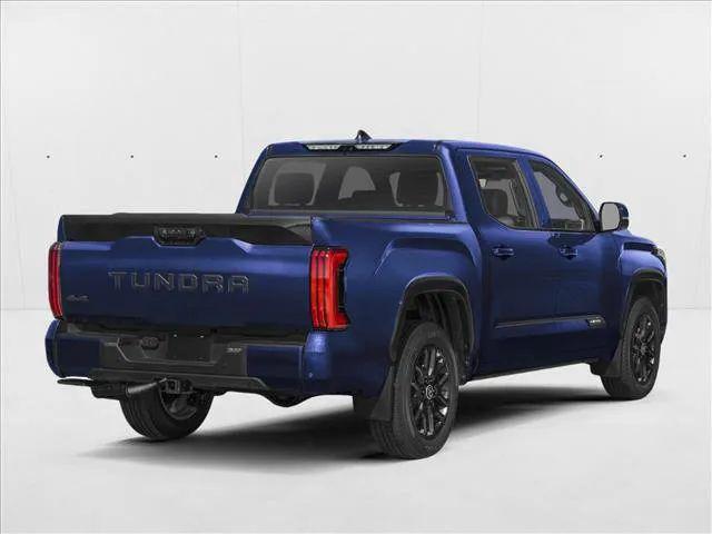 2026 Toyota Tundra Platinum CrewMax 5.5' Bed