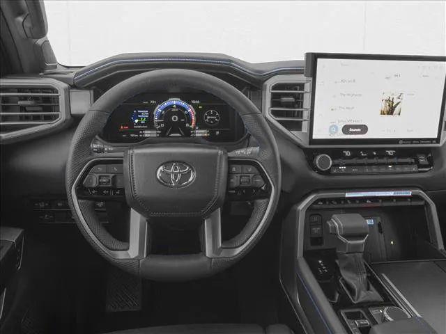 2026 Toyota Tundra Platinum CrewMax 5.5' Bed