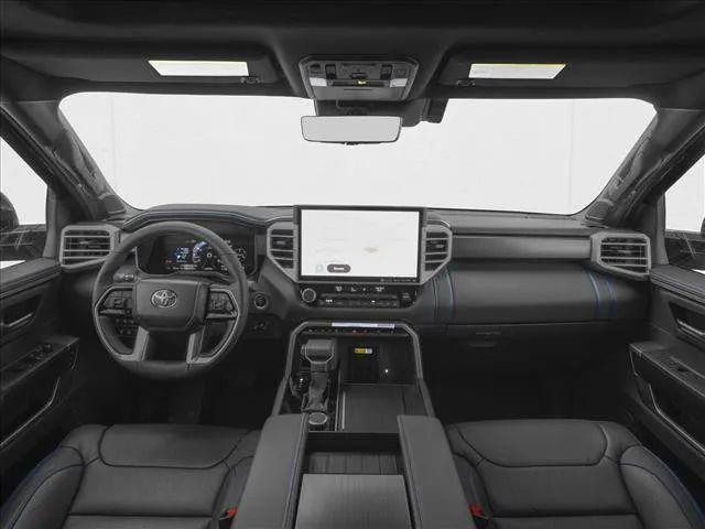 2026 Toyota Tundra Platinum CrewMax 5.5' Bed