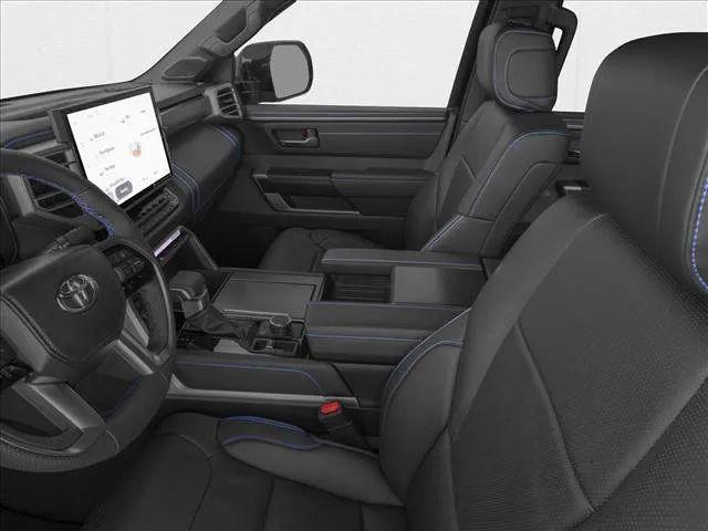 2026 Toyota Tundra Platinum CrewMax 5.5' Bed