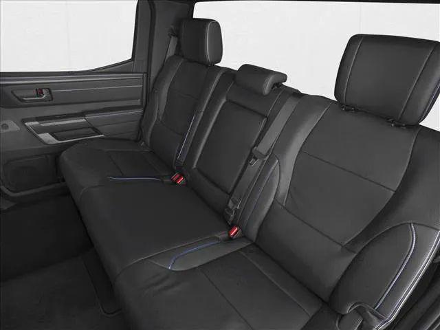 2026 Toyota Tundra Platinum CrewMax 5.5' Bed