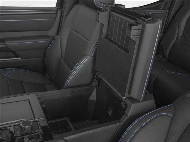 2026 Toyota Tundra Platinum CrewMax 5.5' Bed
