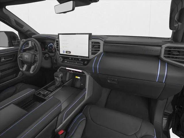 2026 Toyota Tundra Platinum CrewMax 5.5' Bed