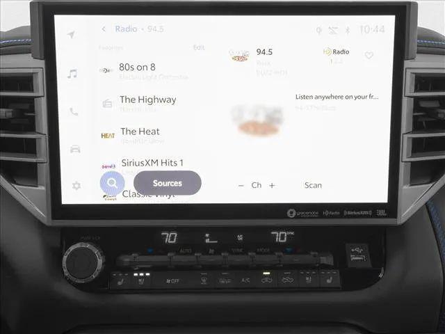 2026 Toyota Tundra Platinum CrewMax 5.5' Bed