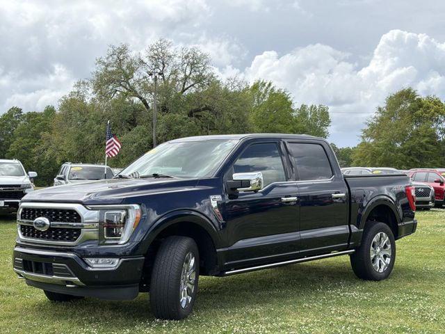 2023 Ford F-150 Platinum