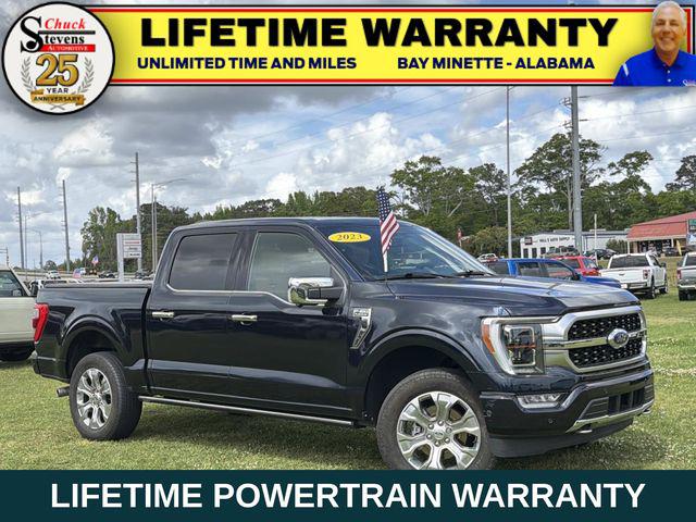 2023 Ford F-150 Platinum for sale in Bay Minette, AL