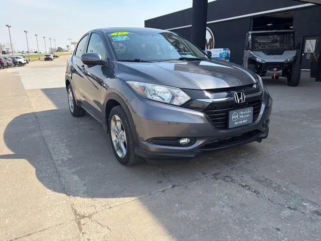 2017 Honda HR-V EX