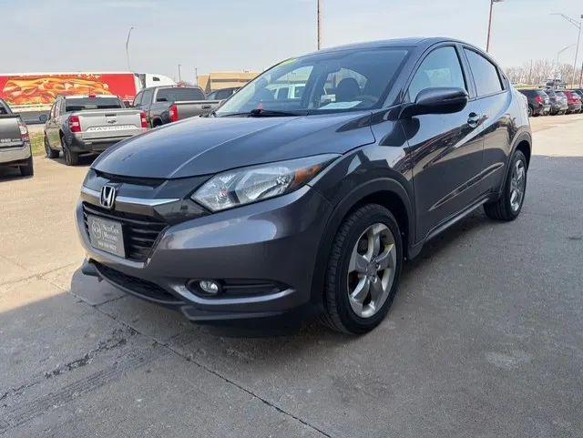 2017 Honda HR-V EX