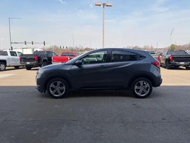 2017 Honda HR-V EX