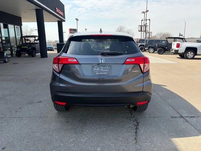 2017 Honda HR-V EX
