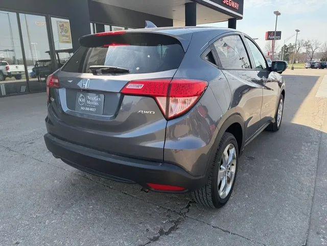 2017 Honda HR-V EX