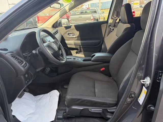 2017 Honda HR-V EX