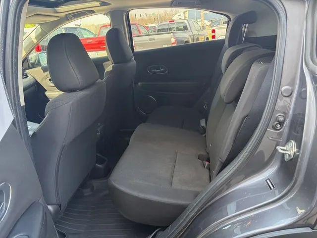 2017 Honda HR-V EX