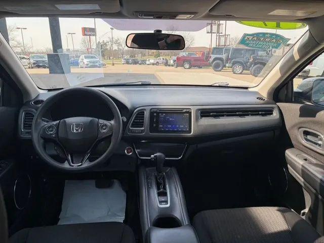 2017 Honda HR-V EX