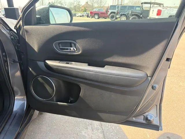 2017 Honda HR-V EX