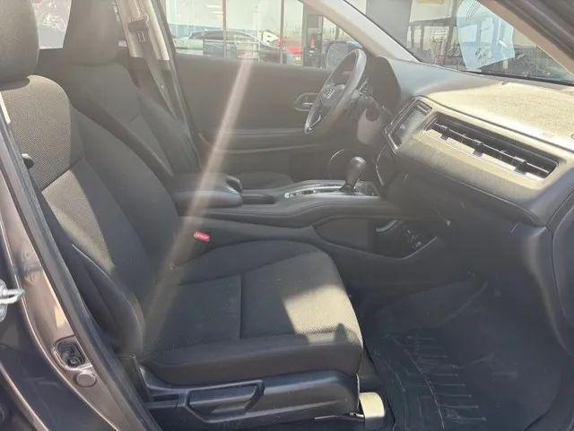2017 Honda HR-V EX