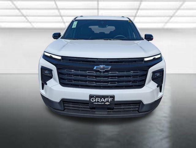 2026 Chevrolet Traverse FWD LT
