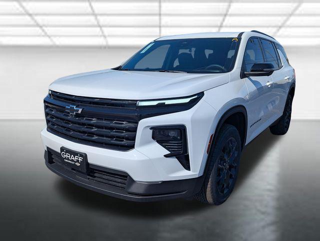 2026 Chevrolet Traverse FWD LT