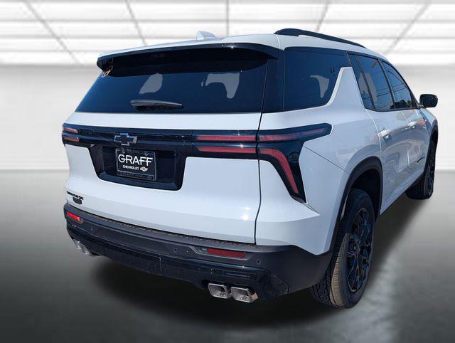 2026 Chevrolet Traverse FWD LT