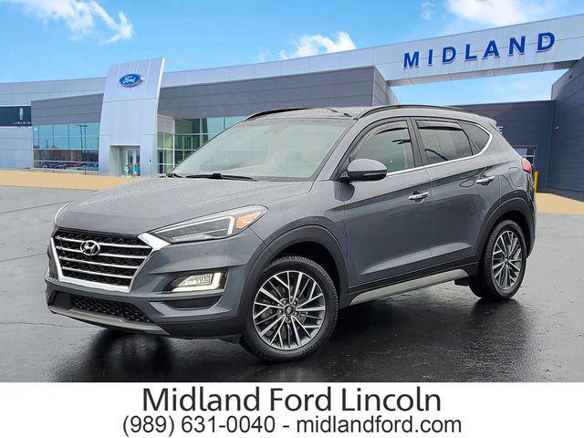 2019 Hyundai Tucson Ultimate for sale in Midland, MI