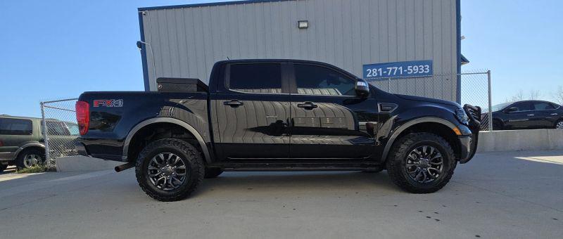 2020 Ford Ranger LARIAT