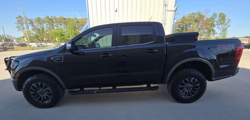 2020 Ford Ranger LARIAT