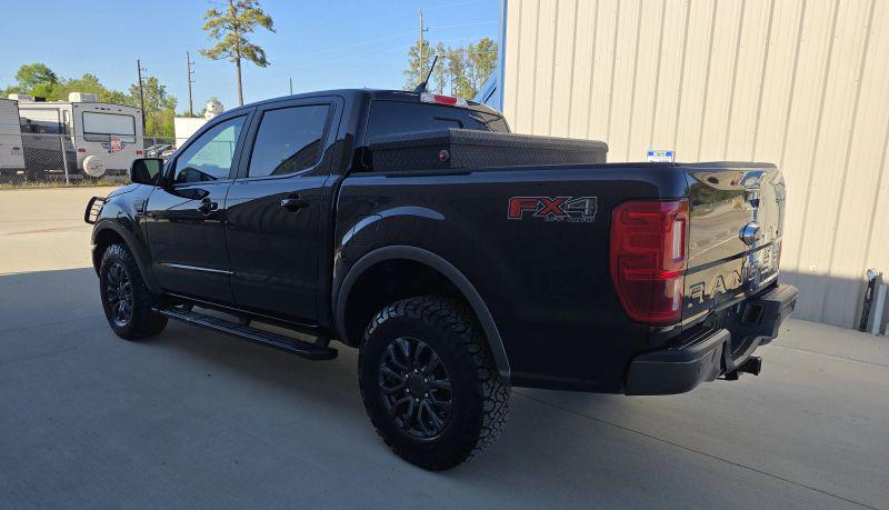 2020 Ford Ranger LARIAT