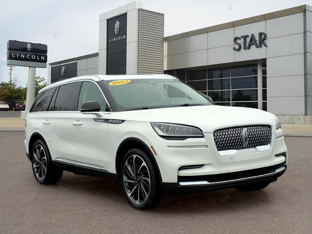 2023 Lincoln Aviator Reserve for sale in Southfield, MI