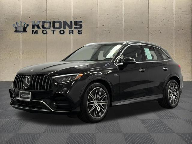 2025 Mercedes-Benz GLC 4MATIC for sale in Silver Spring, MD
