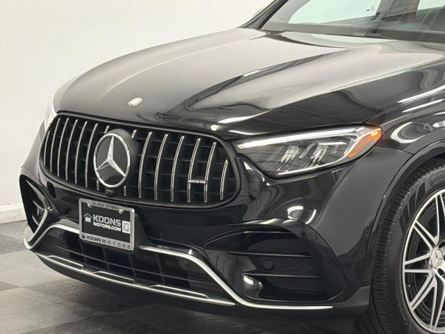 2025 Mercedes-Benz GLC 4MATIC