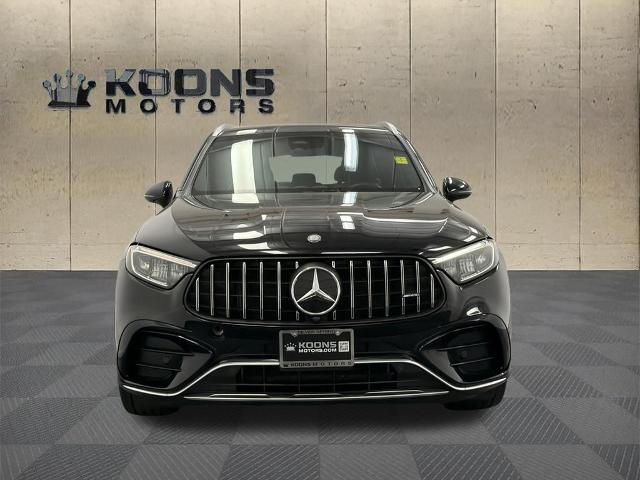 2025 Mercedes-Benz GLC 4MATIC