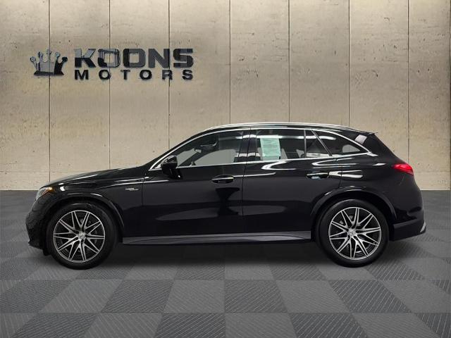 2025 Mercedes-Benz GLC 4MATIC